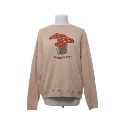 Sweatshirt (Brown) from Minga London Cotton, Polyester