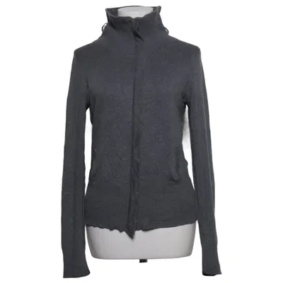 Cardigan (Gris) de Fornarina Cachemire, Élasthane, Soie