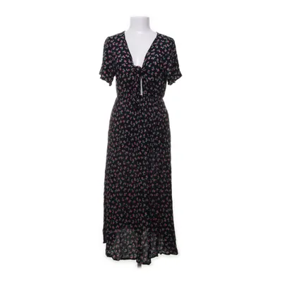 Dress (Blue, Multicolored) from Patrons of Peace