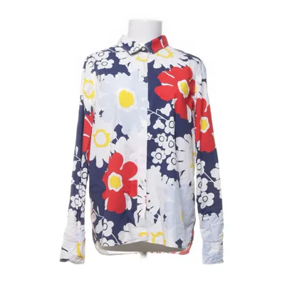 Skjorta (Vit, Flerfärgad) från Boomerang Bomull