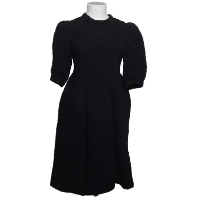 Klänning (Svart) från Cecilie Bahnsen Bomull, Elastan, Polyamid, Silke