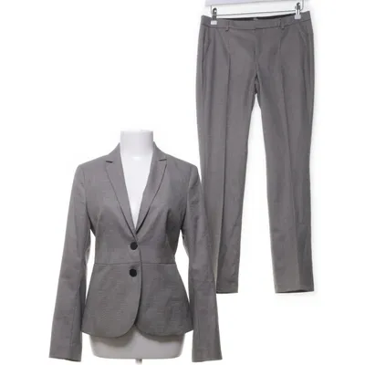Suit (Gray) from Mexx Metropolitan Elastane, Polyester, Viscose
