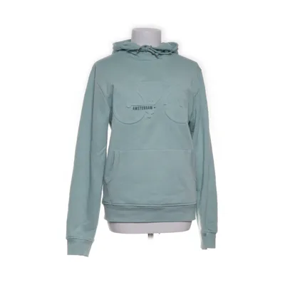 Huvtröja (Grön) från Heritage Bomull, Polyester