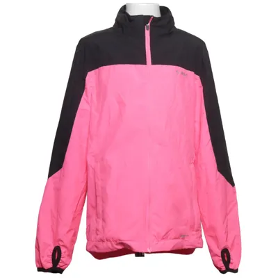 Trainingsjack (Roze, Zwart) van SOC Polyester
