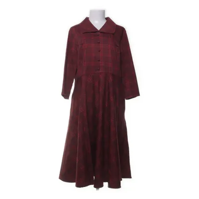 Robe (Rouge) de Hearts & Roses Coton, Élasthane