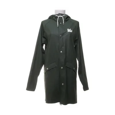 Regnjacka (Grön) från Clique Polyester, Polyuretan