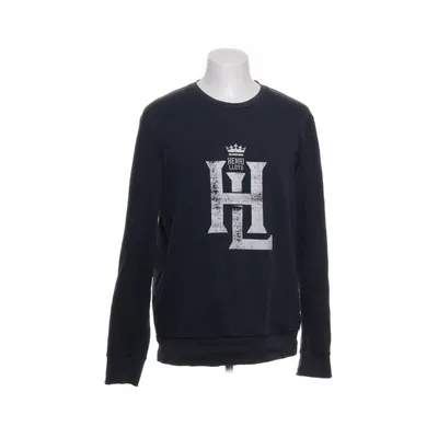 Collegetröja (Blå) från Henri Lloyd Bomull, Polyester