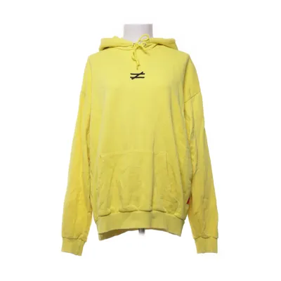 Capuchon sweater (Geel) van Vailent Katoen