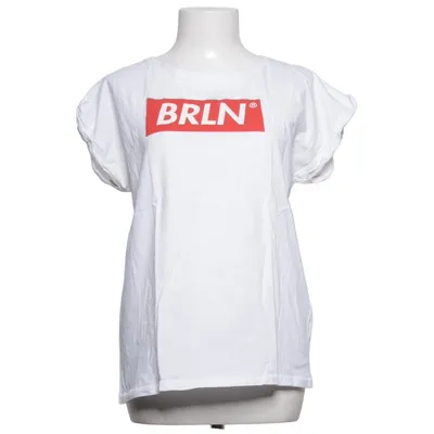 T-shirt (Wit, Rood) van Look 54 Katoen