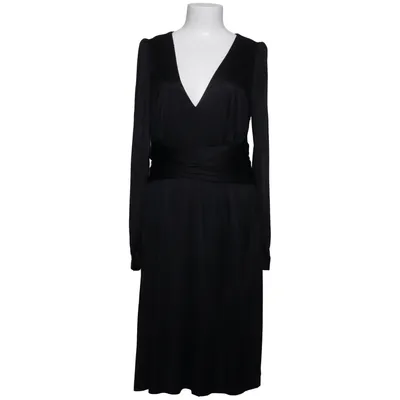 Jurk (Zwart) van Tara Jarmon Acetaat, Viscose