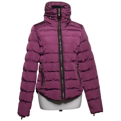 Vinterjacka (Lila) från Tindra Polyester