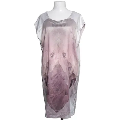 Tuniek (Wit, Meerkleurig) van Cha Cha Polyester, Viscose