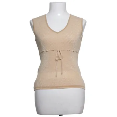Slipover (Beige) fra Lalique Akryl, Polyester, Uld