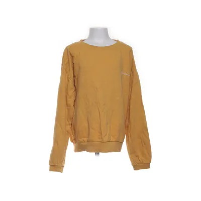 Collegetröja (Gul) från Ü by KappAhl Bomull