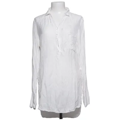 Blouse (Blanc) de Gossip Soie, Viscose