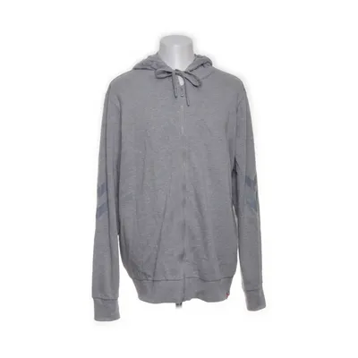 Huvtröja (Grå) från Hummel Bomull, Viskos