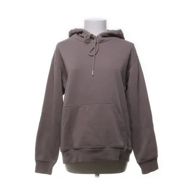 Capuchon sweater (Bruin) van H&M Basic Katoen, Polyester