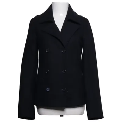 Sømandsjakke (Blå) fra Geddes and Gillmore Polyester, Uld
