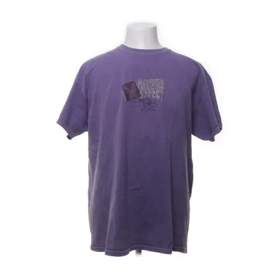 T-shirt (Lila, Meerkleurig) van Urban Outfitters Katoen