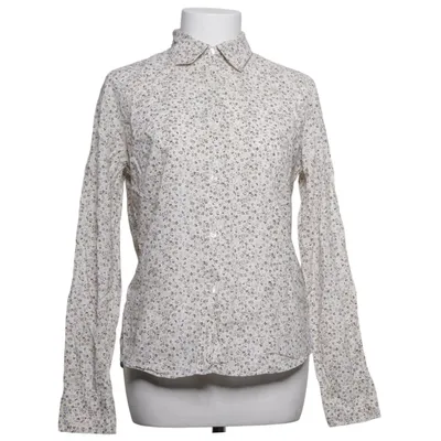 Chemise (Beige, Multicolore) de GANT Woman Coton
