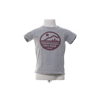 T-shirt (Grå) från Idre Fjäll