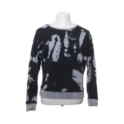 Collegetröja (Svart, Grå) från Maison Scotch