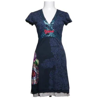 Klänning (30V2883) från Desigual Bomull
