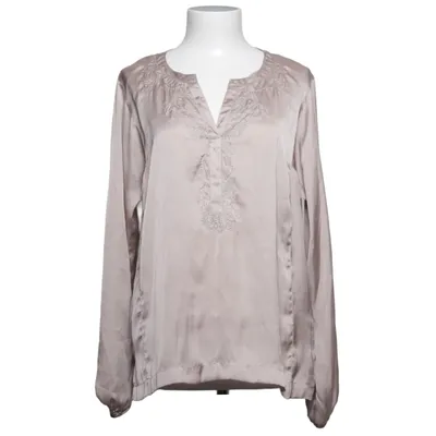 Blus (Beige) från Lipo Lipo Polyester