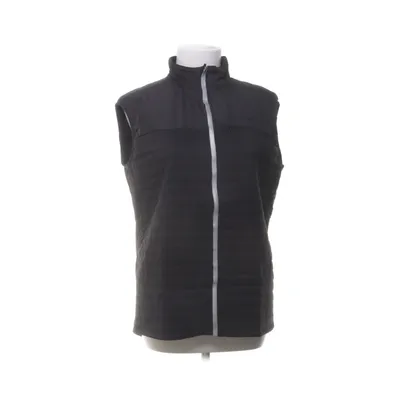 Outer vest (Black) from Ullmax Elastane, Polyester