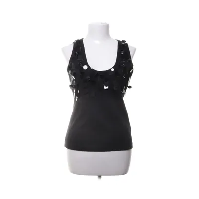 Tanktop  (Sort) fra ESPRIT Collection Bomuld