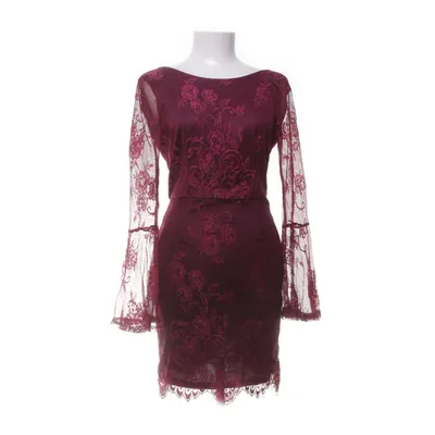 Jurk (Rood) van Missguided Polyester