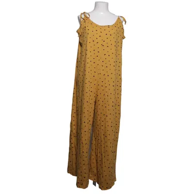Jumpsuit (Geel, Zwart) van ASOS Katoen