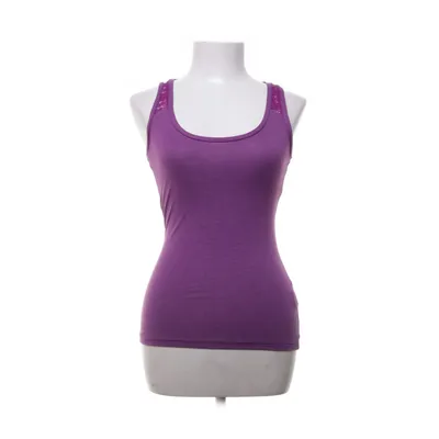 Tanktop (Lila) van Tezenis Elastaan, Polyester, Viscose