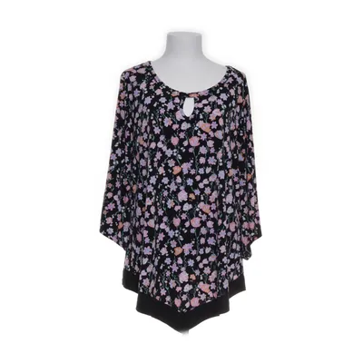 Tunique (Noir, Multicolore) de Selection Élasthane, Polyester