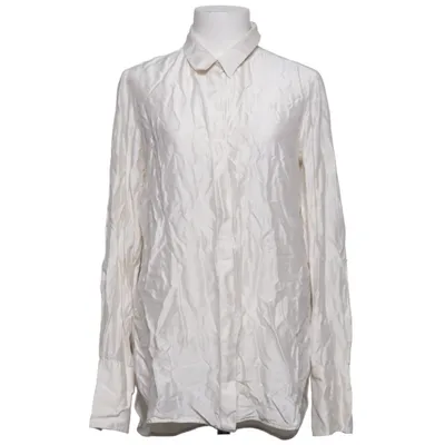 Shirt (White) from Pennyblack Silk, Viscose