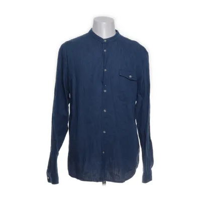 Jeansskjorta (NEWMAN SHIRT) från Edwin Bomull, Linne