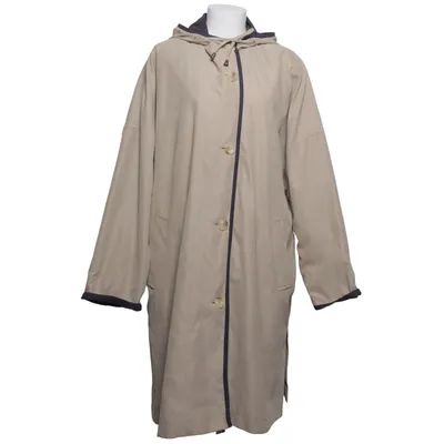 Regnkappa (Beige, Blå) från Gianini Polyamid, Polyester