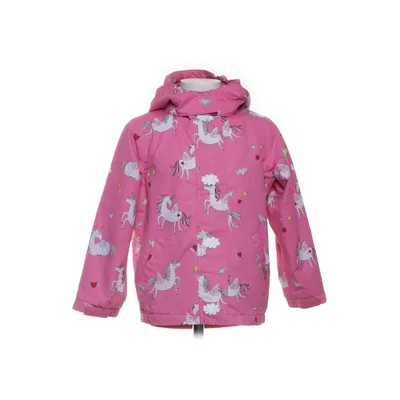 Regnjacka (Rosa, Flerfärgad) från Happy Kids by Tchibo Polyester
