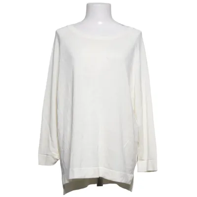 Pull-over (Blanc) de Kate Storm Coton, Viscose