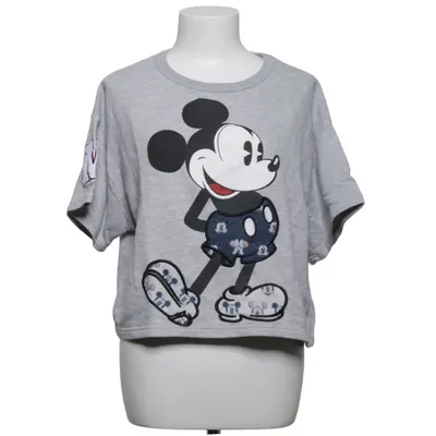 T-shirt (Grijs) van Paul & Joe Sister Katoen, Polyester