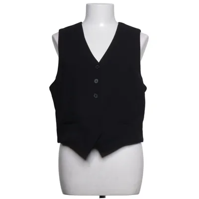 Kostymväst (Svart) från Lindex Elastan, Polyester, Viskos