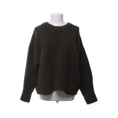 Tröja (Grön) från Selected Femme Akryl, Bomull