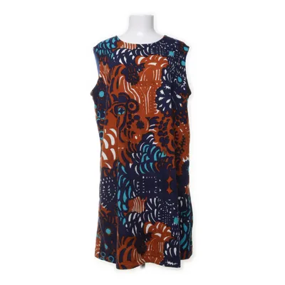 Klänning (Flerfärgad) från Vintage Bomull