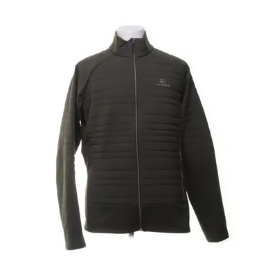 Sports jacket (Green) from State of Elevenate Polyester, Elastane, Polyamide