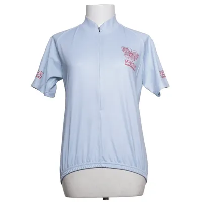 Wielershirt (Grijs) van Peak Performance Polyester