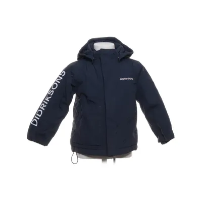 Regnjacka (Blå) från Didriksons Polyamid, Polyester