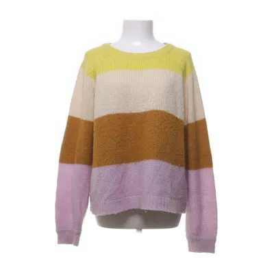 Sweater (Gul, Flerfarvet) fra Lollys Laundry Akryl, Mohair, Nylon, Uld