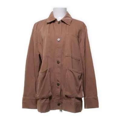 Overshirt (Bruin) van KappAhl Katoen