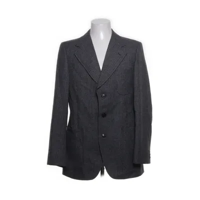 Kavaj (Grå, Flerfärgad) från Diolen Polyester, Ull