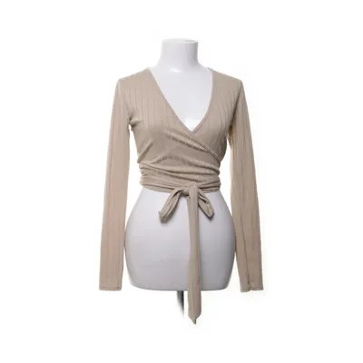 Haut portefeuille (Beige) de Missguided Tall Élasthane, Polyester